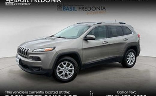 2017 Jeep Cherokee