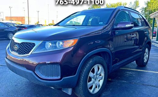 2013 Kia Sorento