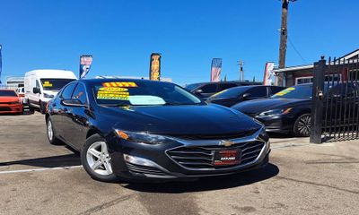 2020 Chevrolet Malibu LS 1FL