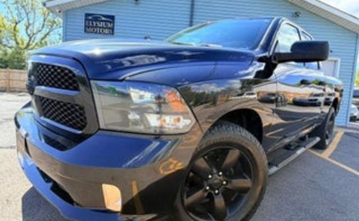 2016 Ram 1500 ST