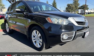 2011 Acura RDX Technology Package