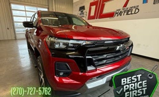 2026 Chevrolet Colorado LT
