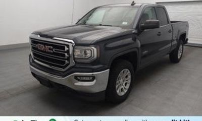2018 GMC Sierra SLE