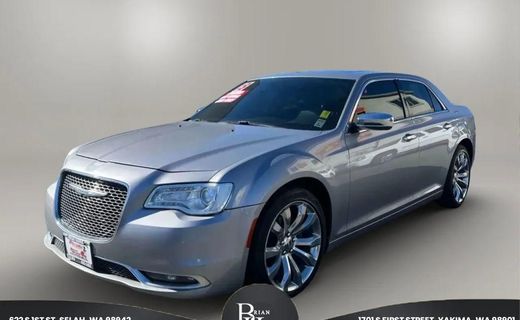 2018 Chrysler 300