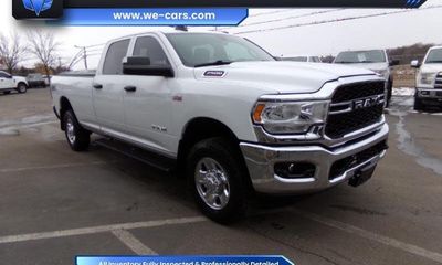 2022 Ram 2500 Tradesman