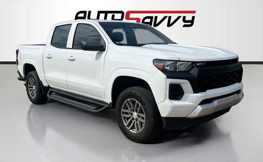 2025 Chevrolet Colorado