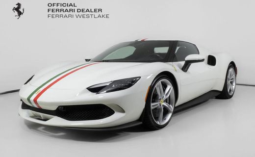 2025 Ferrari 296