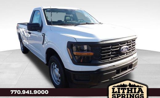 2026 Ford F-150 XL