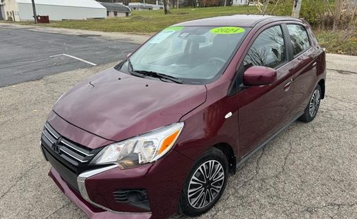 2024 Mitsubishi Mirage