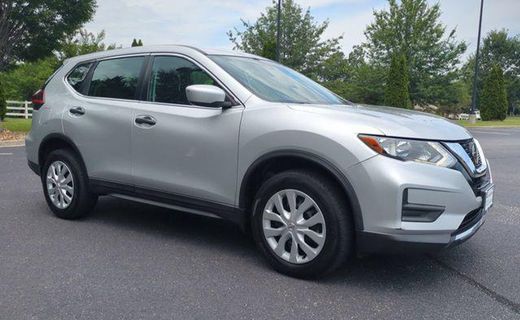 2020 Nissan Rogue SL