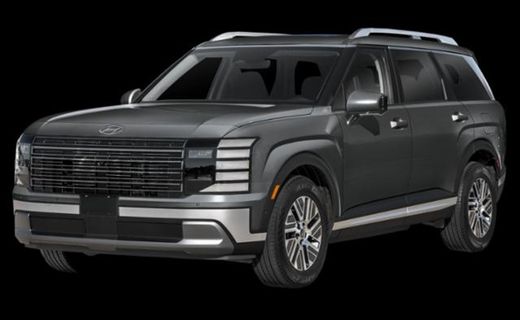 2026 Hyundai Palisade