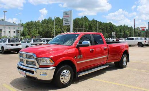 2014 Ram 3500 Laramie