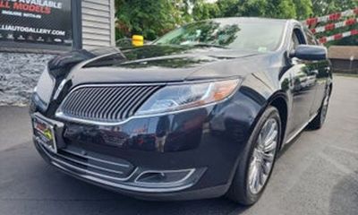 2014 Lincoln MKS Islip NY BAY