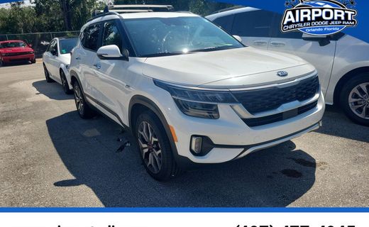 2021 Kia Seltos SX