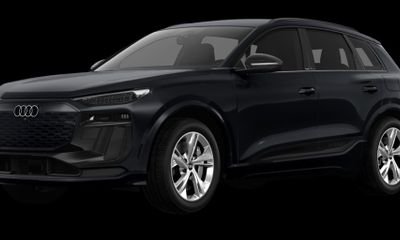 2025 Audi Q6 Premium