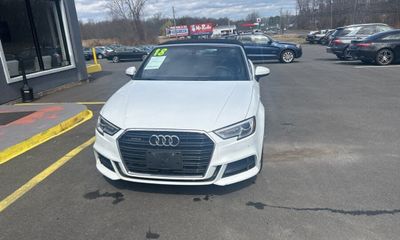 2018 Audi A3