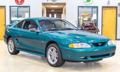 1996 Ford Mustang GT