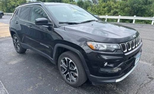 2024 Jeep Compass Limited
