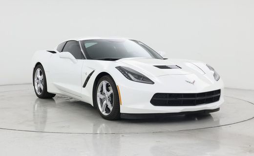 2015 Chevrolet Corvette 2LT