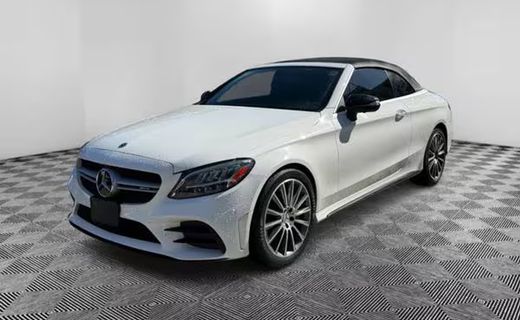 2021 Mercedes-Benz C-Class AMG C43
