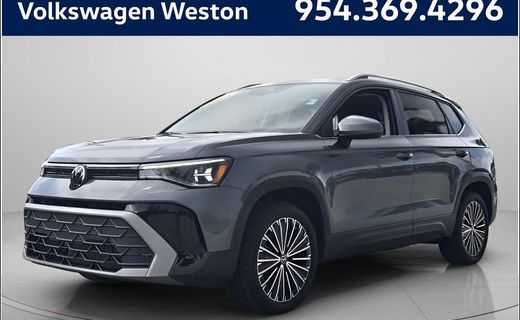 2026 Volkswagen Taos SE