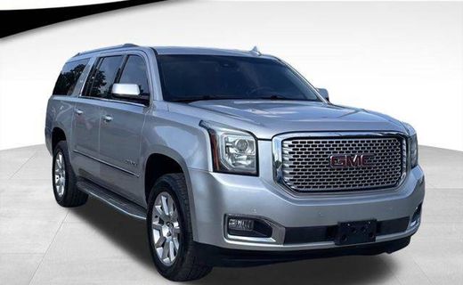 2015 GMC Yukon XL Denali