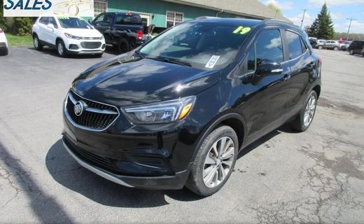 2019 Buick Encore Preferred