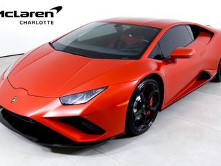 2021 Lamborghini Huracan LP EVO Coupe