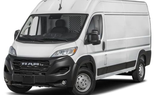 2024 Ram Promaster 2500
