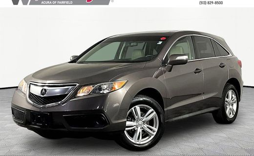 2013 Acura RDX