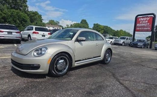 2012 Volkswagen Beetle