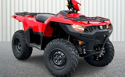 2026 Suzuki Kingquad 500AXI Axi Power Steering SE