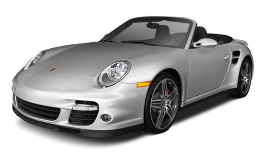 2008 Porsche 911 Carrera