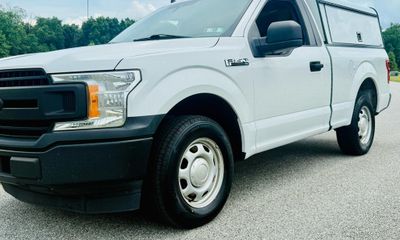 2020 Ford F-150 XL