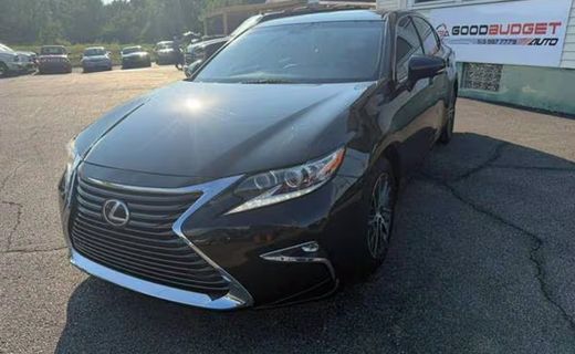 2016 Lexus ES 350