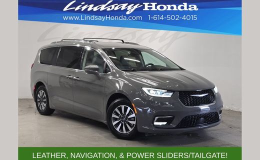 2021 Chrysler Pacifica Touring L