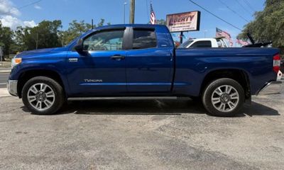 2015 Toyota Tundra SR5 Grade