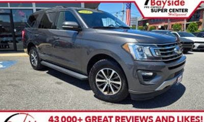 2018 Ford Expedition XLT
