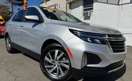 2022 Chevrolet Equinox LT 1LT