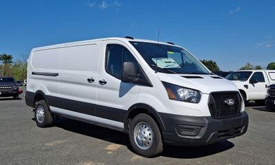 2026 Ford Transit LOW Roof