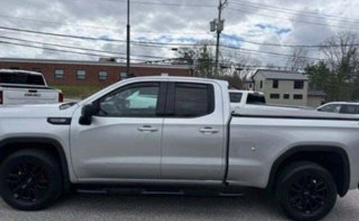 2022 GMC Sierra