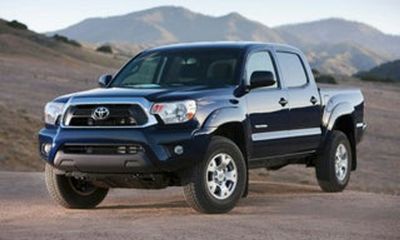 2013 Toyota Tacoma Delux