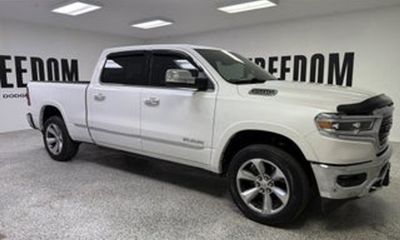 2020 Ram 1500 Limited