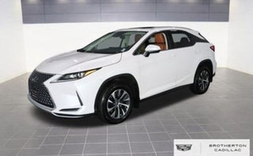 2020 Lexus RX 350 Premium