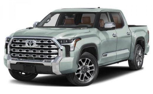 2026 Toyota Tundra 1794