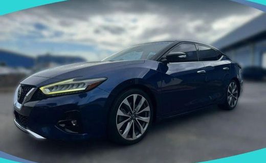 2019 Nissan Maxima S
