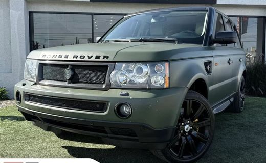 2008 Land Rover Range Sport