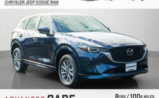 2026 Mazda CX-5 Select