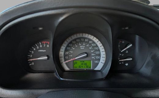 2007 Kia Spectra EX