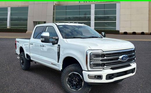 2026 Ford F-250